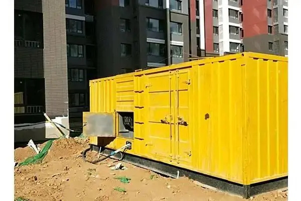 保德300kw 柴油发电机组的功率因数可以调整吗？