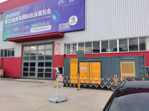 保德发电车出租-我国柴油机发电机组行业引领动力行业发展，前景广阔