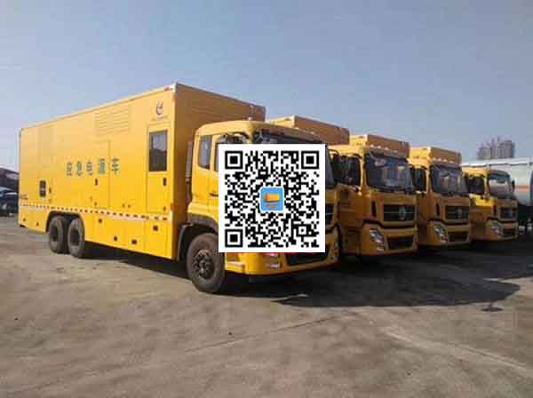 保德出租发电车-怎样确保潍柴发电机组的质量