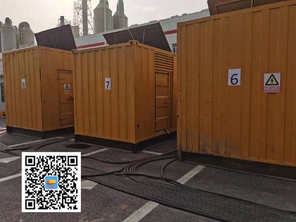 保德租赁发电机150kw发电机要用多大电缆？