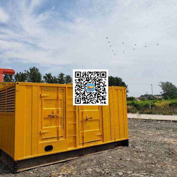 保德发电机出租发电机电刷的结构与作用是什么
