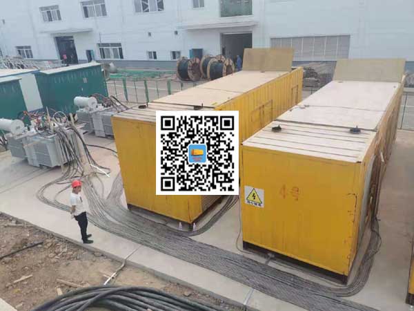 保德发电机出租-柴油发电机组应用在哪些方面