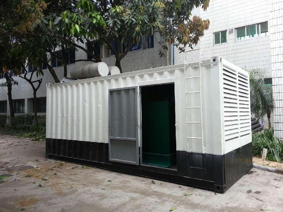 保德发电机出租-玉柴发电机组的配置有哪些？