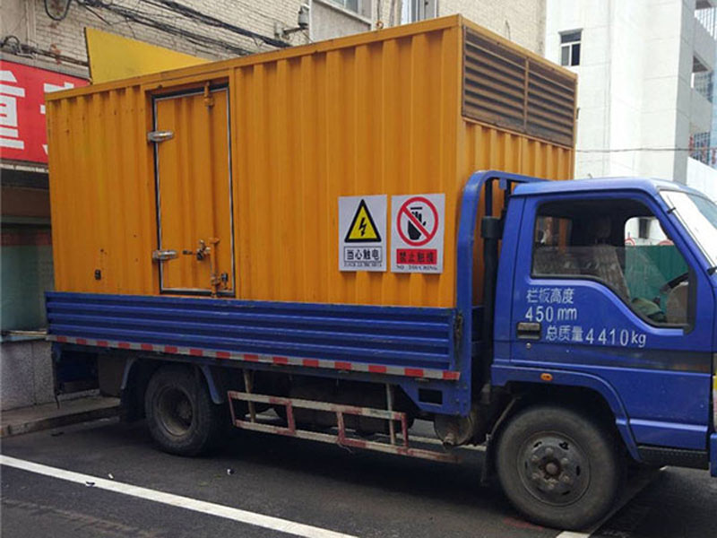 保德发电车出租-康明斯柴油发电机组供油量不均的检查和调整方法