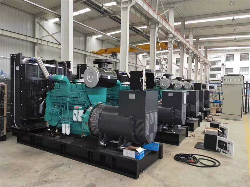 保德发电机组基本概述
