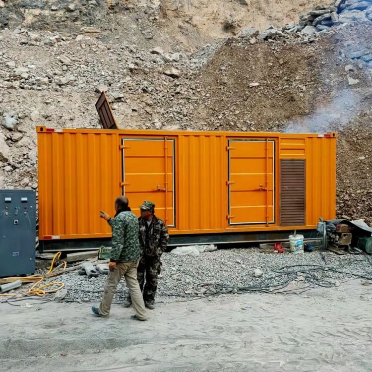 保德如何降低 200kW 柴油发电机在高海拔地区的油耗？