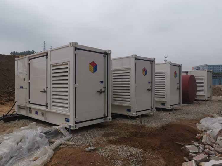 保德200KW 柴油发电机组使用的电缆线，需要符合哪些标准？