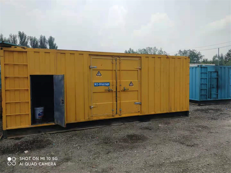 保德200KW柴油发电机组需要配备什么型号的电缆线？