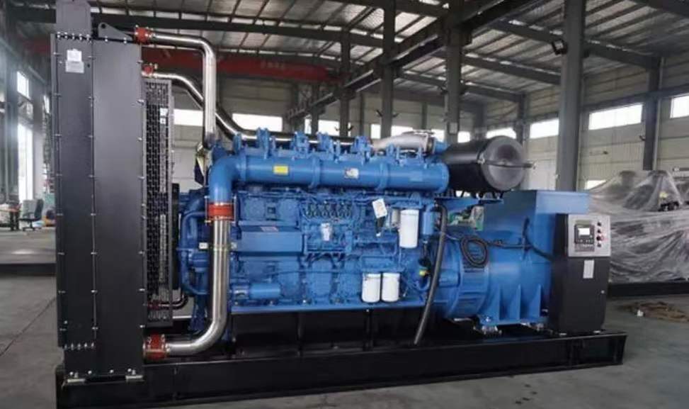 保德800kW 柴油发电机的输出电流是恒定的吗？