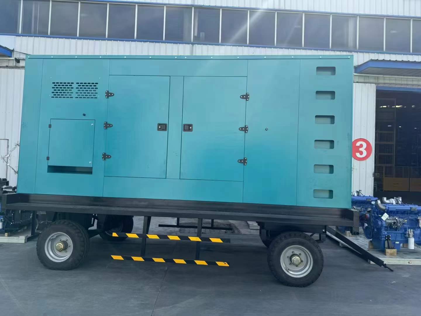 保德2500KVA 负载启动电流大概是多少？