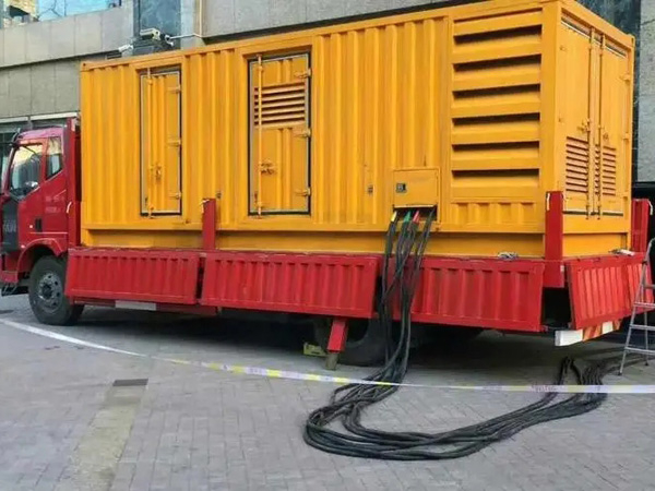 保德柴油发电机组哪款操作系统比较好？