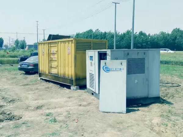 保德柴油发电机组冬季日常维修需要哪些工具？