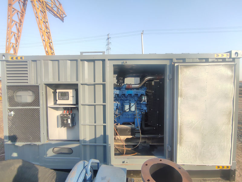 保德柴油发电机组的机油多久更换一次比较合适？