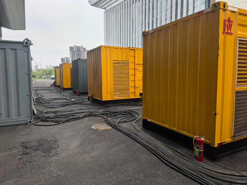 保德不同季节柴油发电机组保养有哪些注意事项？